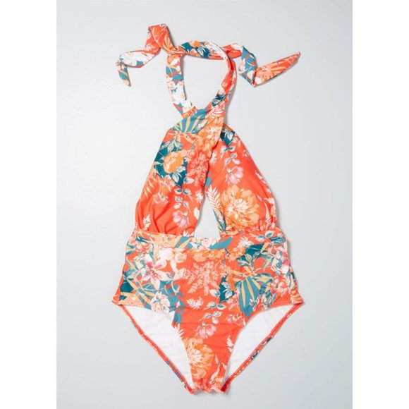 SALE!!! the Bethany One-Piece Swimsuit - Picture 2 of 10